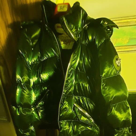 Unisex winter jacket - Picture 2 of 4